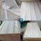 thermal insulation polycrystalline ceramic fiber boards for high temperature furnace chamber