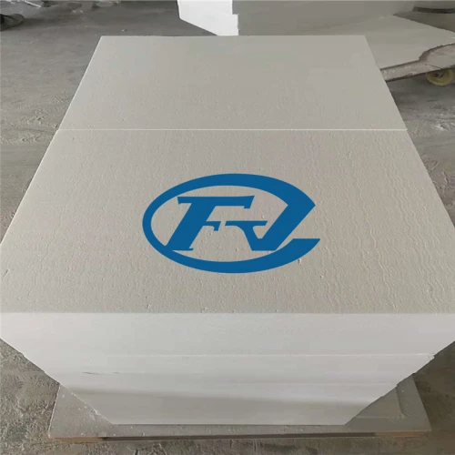 high temperature resistance polycrystalline ceramic fiber boards for furnace lining