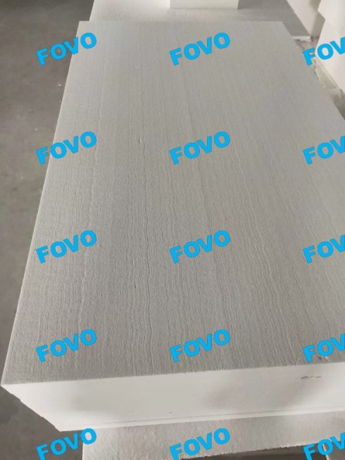 1600C High Temperature Ceramic Fiber Board for Kiln/furnace/stove Lining