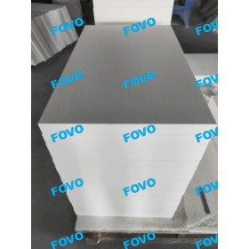 high temperature FV-1600, FV-1700, FV-1800 and FV-1900 Fiber Board For  Insulation