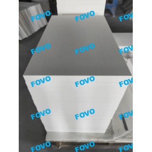 high temperature FV-1600, FV-1700, FV-1800 and FV-1900 Fiber Board For  Insulation