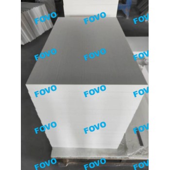high temperature FV-1600, FV-1700, FV-1800 and FV-1900 Fiber Board For  Insulation