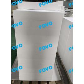 1600C High Temperature alumina Board for Kiln/furnace/stove Lining