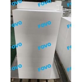 1600C High Temperature alumina Board for Kiln/furnace/stove Lining
