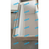1600C High Temperature alumina Board for Kiln/furnace/stove Lining