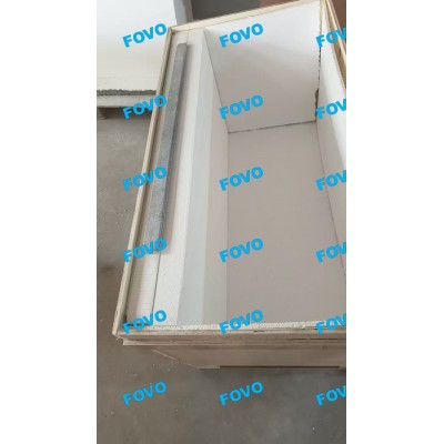 1600C High Temperature alumina Board for Kiln/furnace/stove Lining