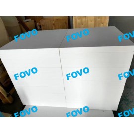 1500C alumina fiber boards for high temperature material
