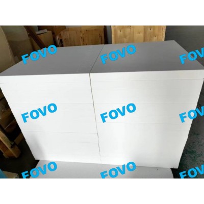 1500C alumina fiber boards for high temperature material