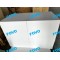 Thermal insulation Refractory Alumina Fiber Board combined with silicon - molybdenum rods and silicon - carbon rods
