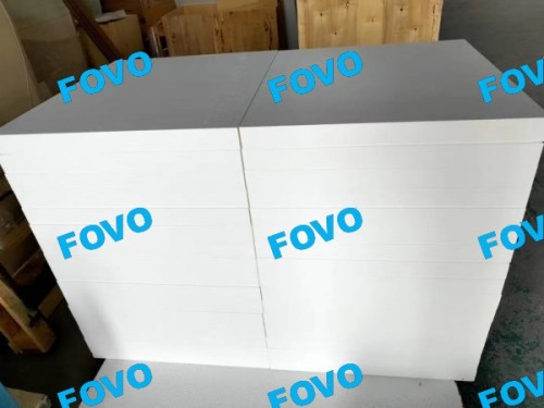 1500C alumina fiber boards for high temperature material