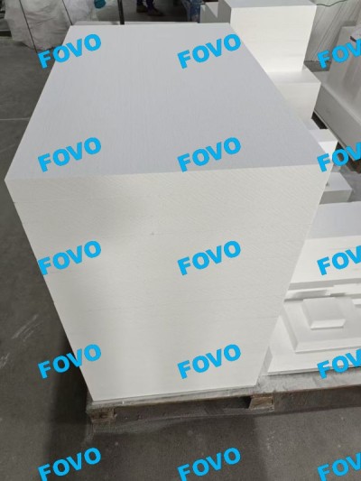 Thermal insulation Refractory Alumina Fiber Board combined with silicon - molybdenum rods and silicon - carbon rods