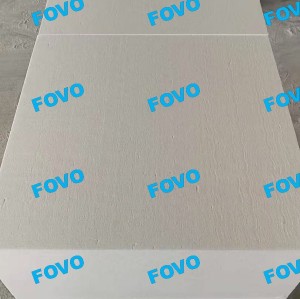 Industrial Ceramic Fiber Board for Steel Industry Furnaces