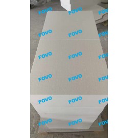 Laboratory Grade Ceramic Fiber Board for Research and Development