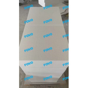 Laboratory Grade Ceramic Fiber Board for Research and Development