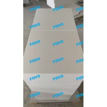 Refractory Alumina Fiber Board For high temperature Electric Furnace lining