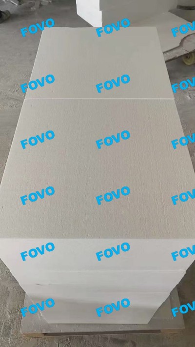 Laboratory Grade Ceramic Fiber Board for Research and Development