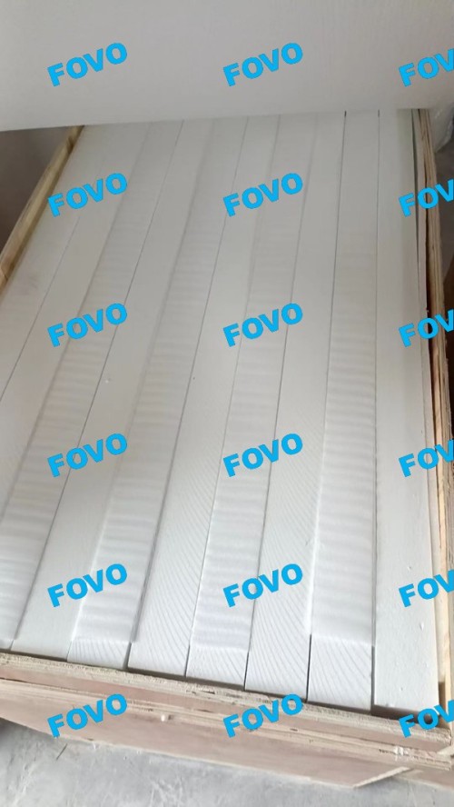 Refractory Alumina Fiber Board For high temperature Electric Furnace lining