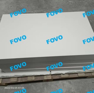 Laboratory Grade Ceramic Fiber Board for Research and Development