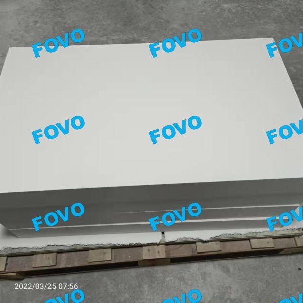 Fireproof and Heat Resistant Ceramic Fiber Board for furnace lining