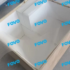 High Temperature Ceramic Fiber Board alumina boards for electric heating equipment