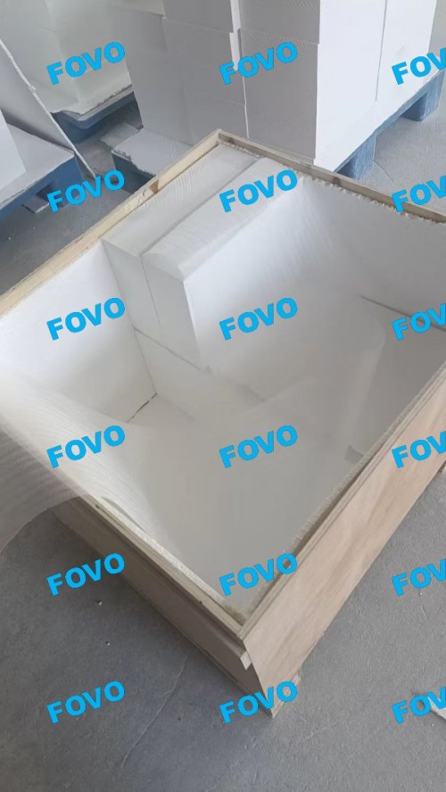 High Temperature Ceramic Fiber Board alumina boards for electric heating equipment