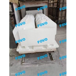 High Temperature Ceramic Fiber Board alumina boards for electric heating equipment