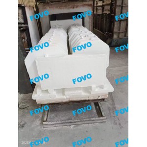 High Temperature Ceramic Fiber Board alumina boards for electric heating equipment