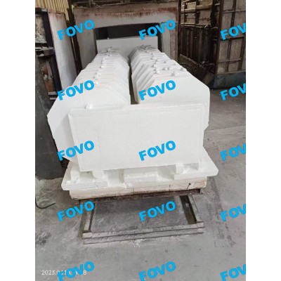 High Temperature Ceramic Fiber Board alumina boards for electric heating equipment