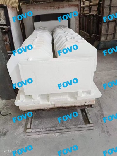 High Temperature Ceramic Fiber Board alumina boards for electric heating equipment