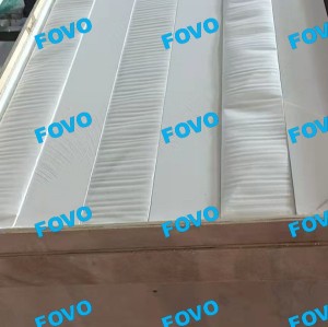 High Temperature Ceramic Fiber Board alumina boards for electric furnace lining