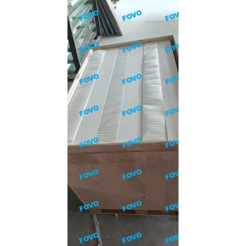 temperature resistance polycrystalline ceramic fiber boards for lab and research institution