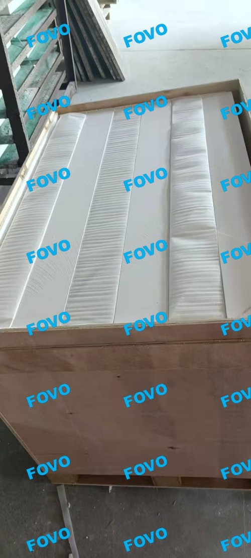 temperature resistance polycrystalline ceramic fiber boards for lab and research institution