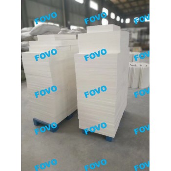 1800C alumina fiber boards for high temperature material