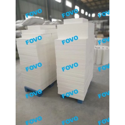 1800C alumina fiber boards for high temperature material