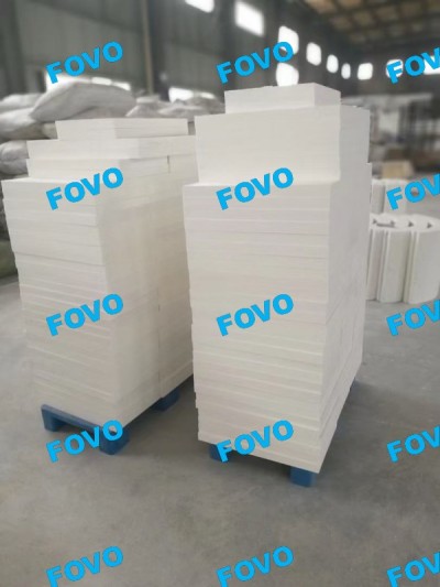 1800C alumina fiber boards for high temperature material