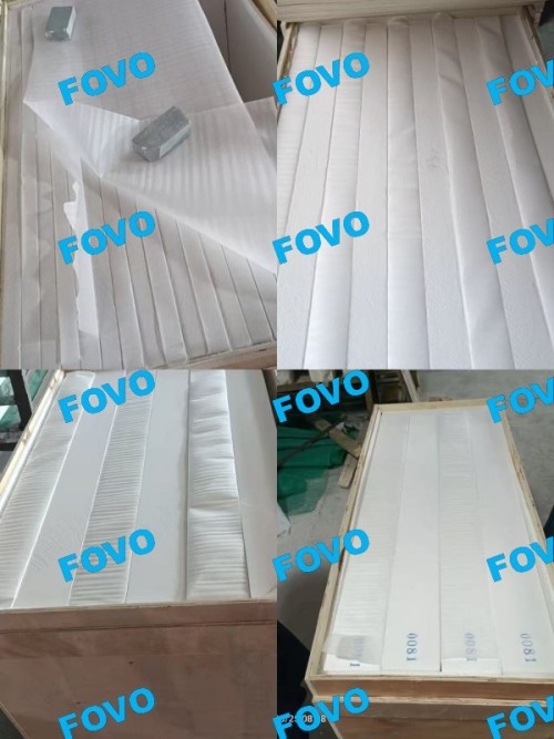 polycrystalline ceramic fiber boards for high temperature electrical furnaces