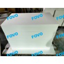 FV-1500, FV-1600, FV-1700, FV-1800 and FV-1900 High-Temperature Ceramic Fiber Board for Laboratory Use