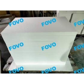 FV-1500, FV-1600, FV-1700, FV-1800 and FV-1900 High-Temperature Ceramic Fiber Board for Laboratory Use