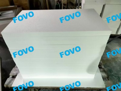 refractory polycrystalline ceramic fiber boards for laboratory high temperature furnaces