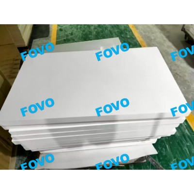 customized polycrystalline ceramic fiber boards for high temperature furnaces chamber