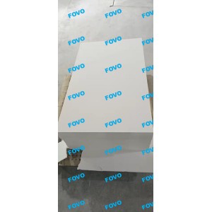 temperature resistance polycrystalline ceramic fiber boards for lab and research institution