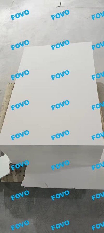 temperature resistance polycrystalline ceramic fiber boards for lab and research institution