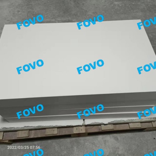 polycrystalline ceramic fiber boards for high temperature furnace with silicon carbon rod