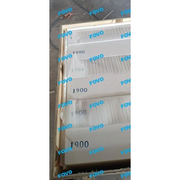 polycrystalline ceramic fiber boards for high temperature furnace with silicon carbon rod