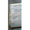 polycrystalline ceramic fiber boards for high temperature furnace with silicon carbon rod