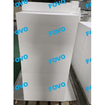 Energy Efficient Ceramic Fiber Board for Reduced Heat Loss