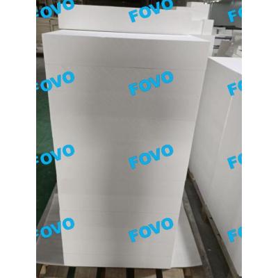 Energy Efficient Ceramic Fiber Board for Reduced Heat Loss