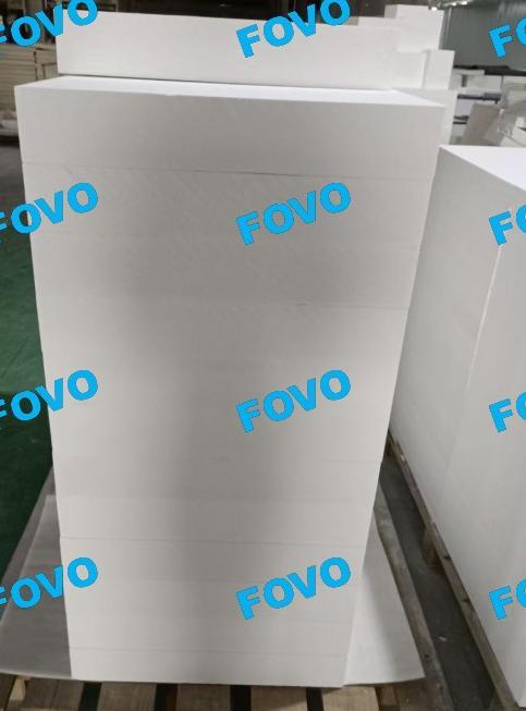 Energy Efficient Ceramic Fiber Board for Reduced Heat Loss