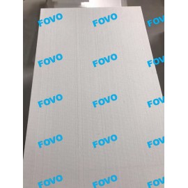 energy saving polycrystalline ceramic fiber boards for high temperature furnace chamber