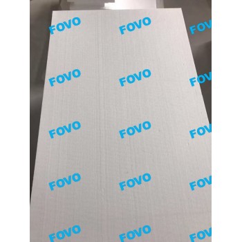 energy saving polycrystalline ceramic fiber boards for high temperature furnace chamber
